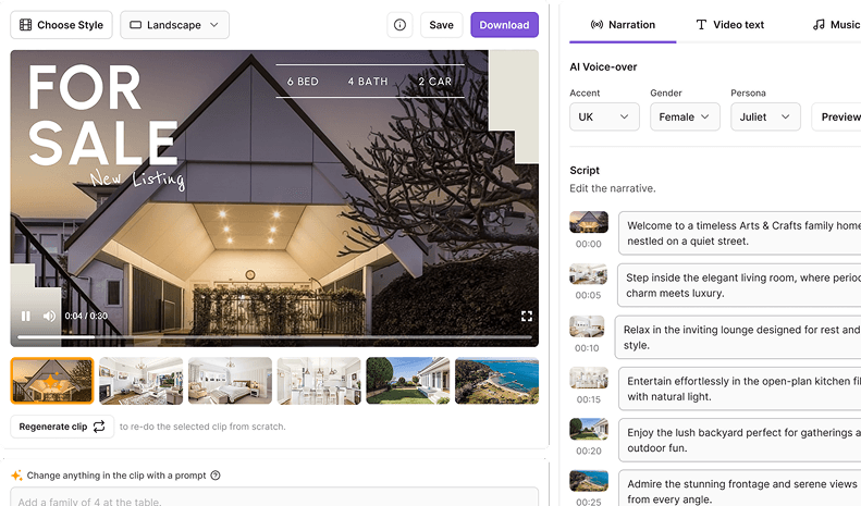 Gallery Editor Preview